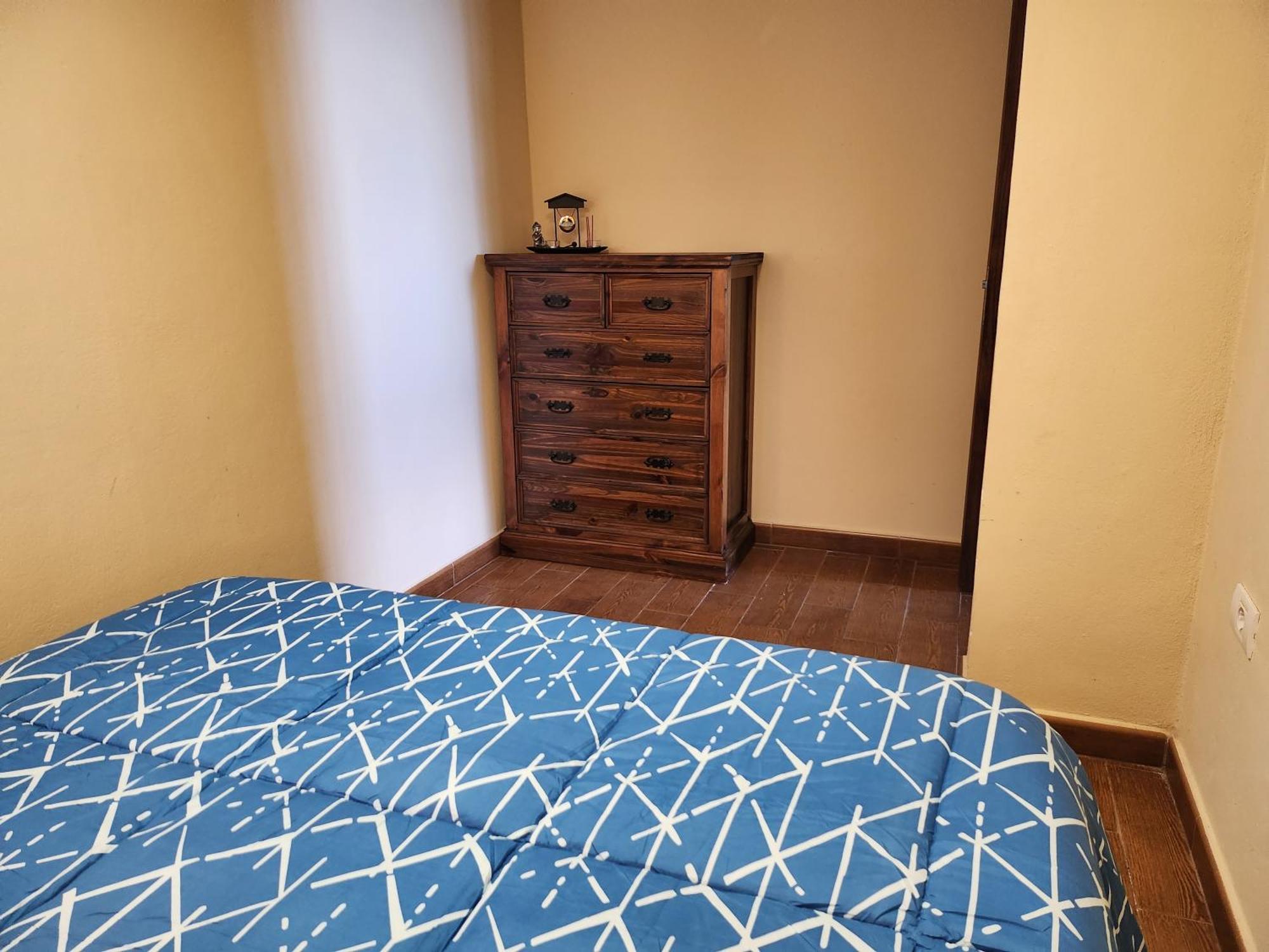 Oasis Hill Икод де лос Винос Стая снимка